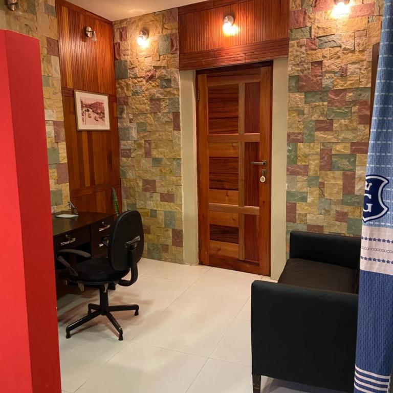 MonoAmbiente Cómodo Como en Casa - One-Bedroom Apartment - Non-Smoking - 11