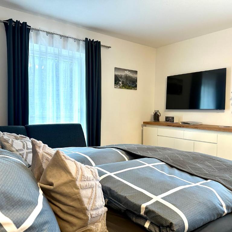 Ferienwohnung Hoffmann-Schiffer - Apartment mit Aussicht und Balkon - 7