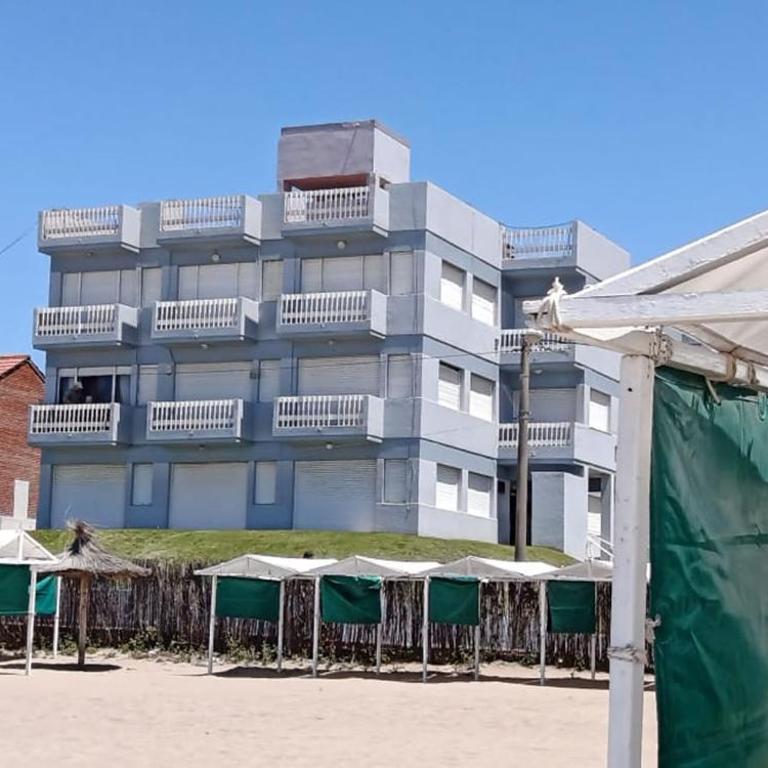 Departamento Villa Gesell Centro Sobre Playa y 114 Vista al Mar - Apartment with Sea View - 41