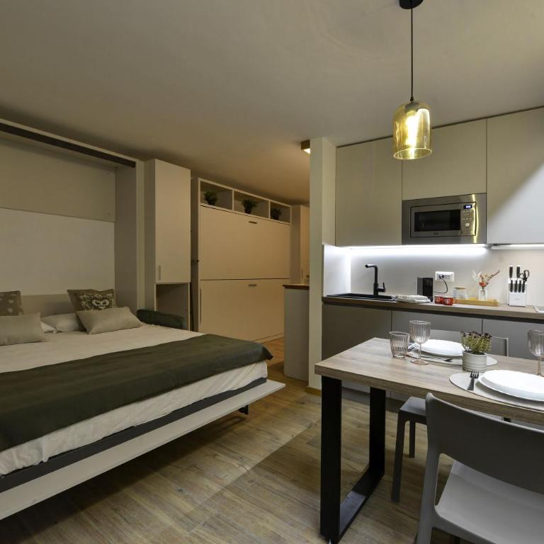 Petit Grandze, caldo rifugio - Appartamento con 1 Camera da Letto - 3