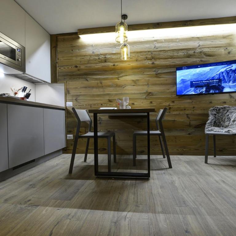 Petit Grandze, caldo rifugio - Appartamento con 1 Camera da Letto - 4