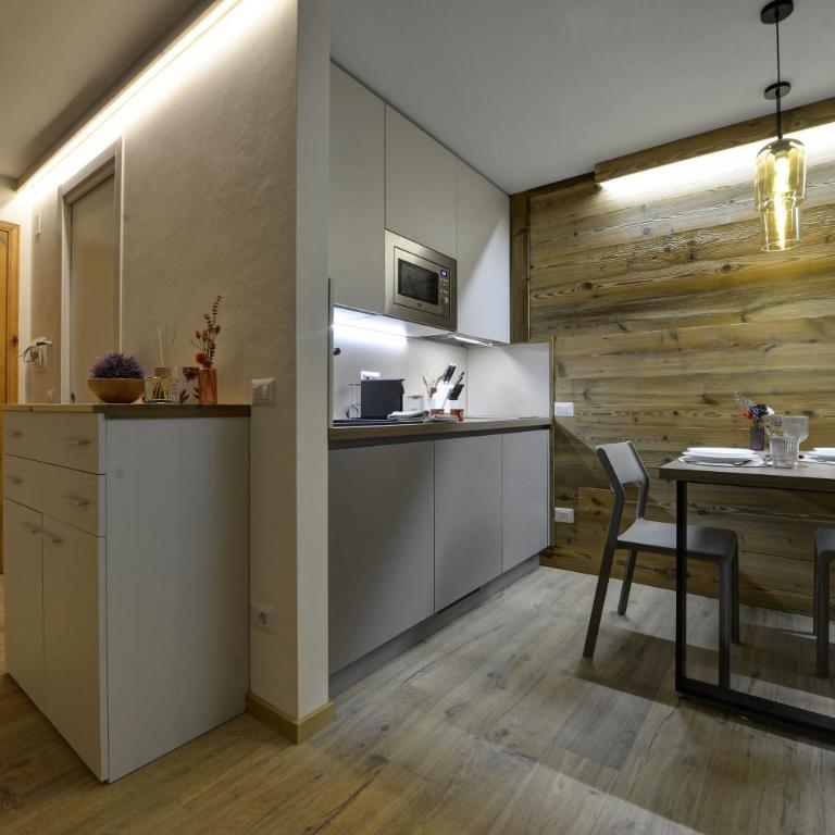Petit Grandze, caldo rifugio - Appartamento con 1 Camera da Letto - 8