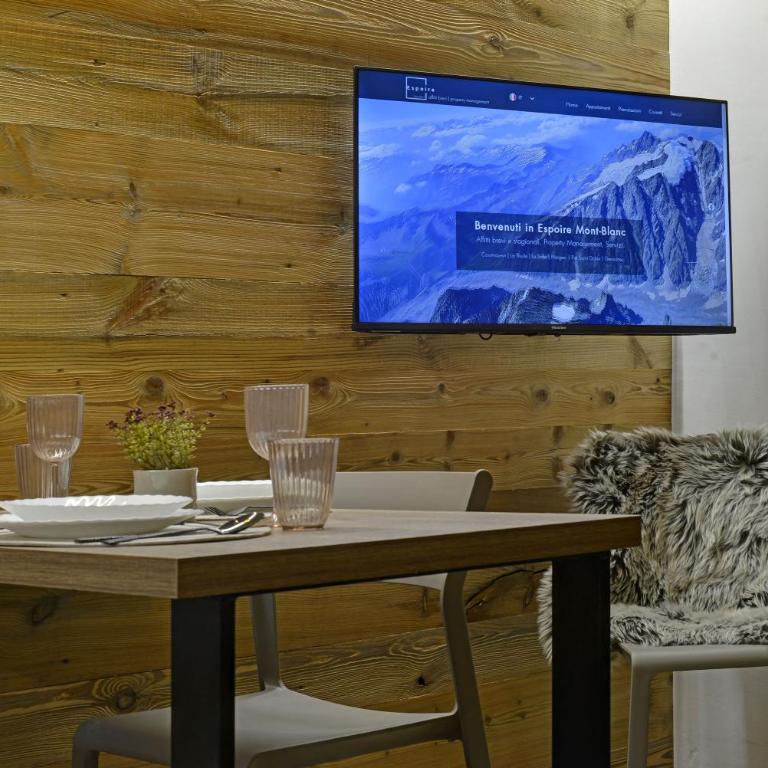 Petit Grandze, caldo rifugio - Appartamento con 1 Camera da Letto - 16