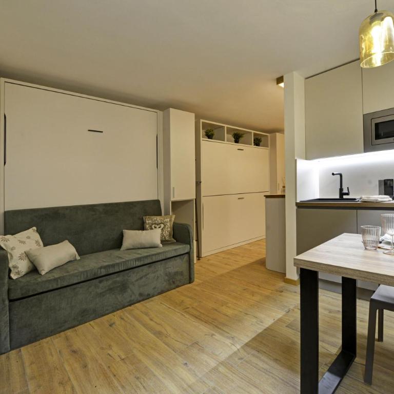 Petit Grandze, caldo rifugio - Appartamento con 1 Camera da Letto - 23