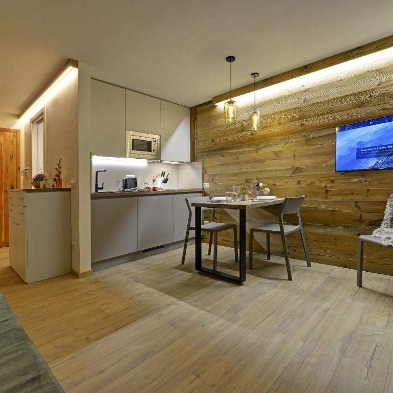 Petit Grandze, caldo rifugio - Appartamento con 1 Camera da Letto - 1