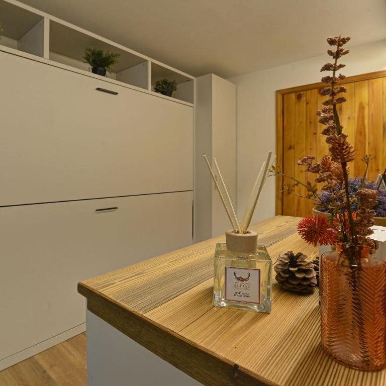 Petit Grandze, caldo rifugio - Appartamento con 1 Camera da Letto - 29