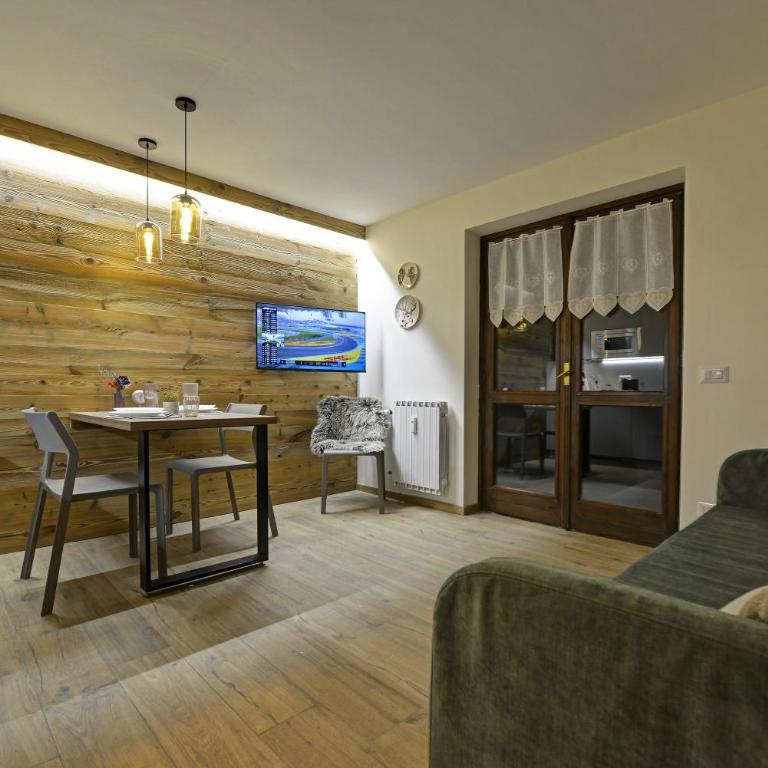 Petit Grandze, caldo rifugio - Appartamento con 1 Camera da Letto - 30