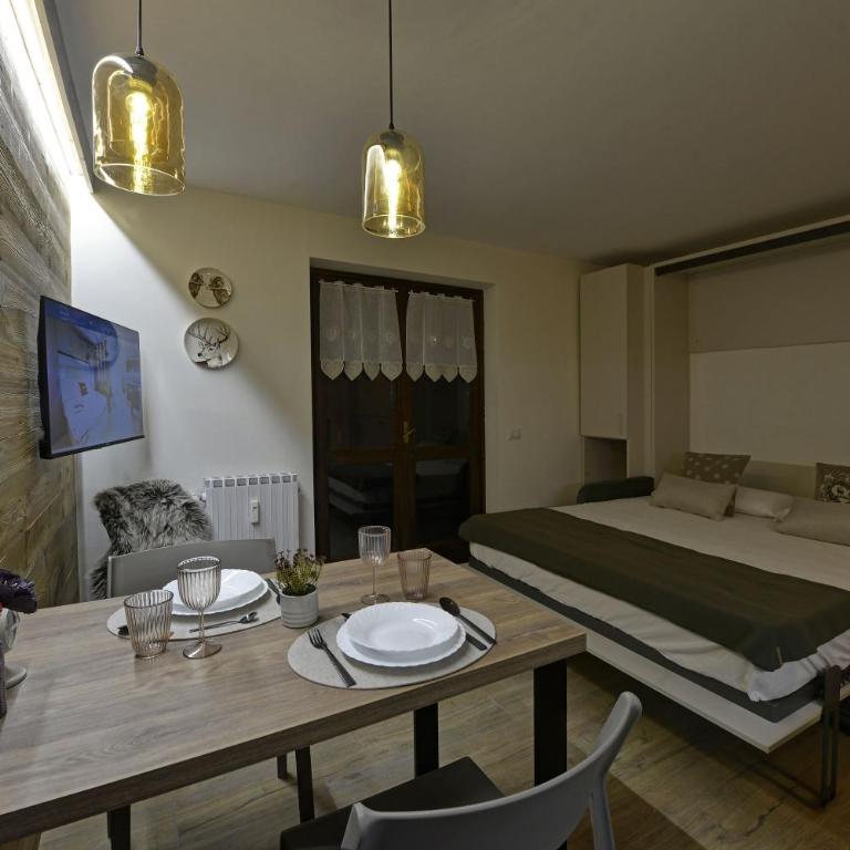 Petit Grandze, caldo rifugio - Appartamento con 1 Camera da Letto - 34