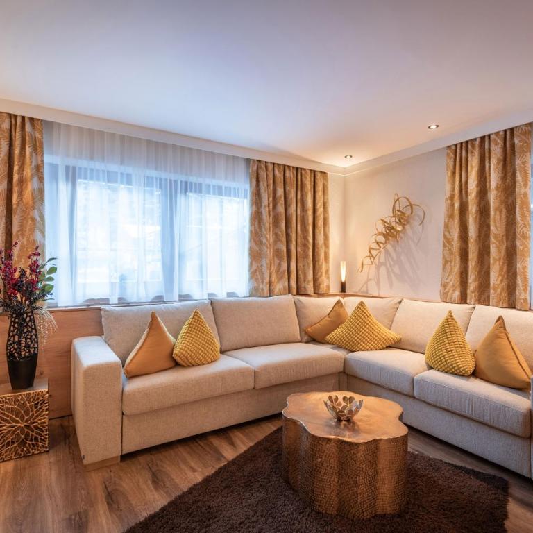 Ferienwohnung Fankhauser - Apartment mit Terrasse - 57