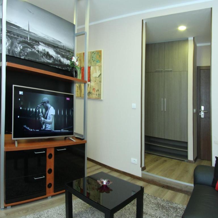 Gala Luxury Suites - Superior Apartman Tipa "Suite" - 4