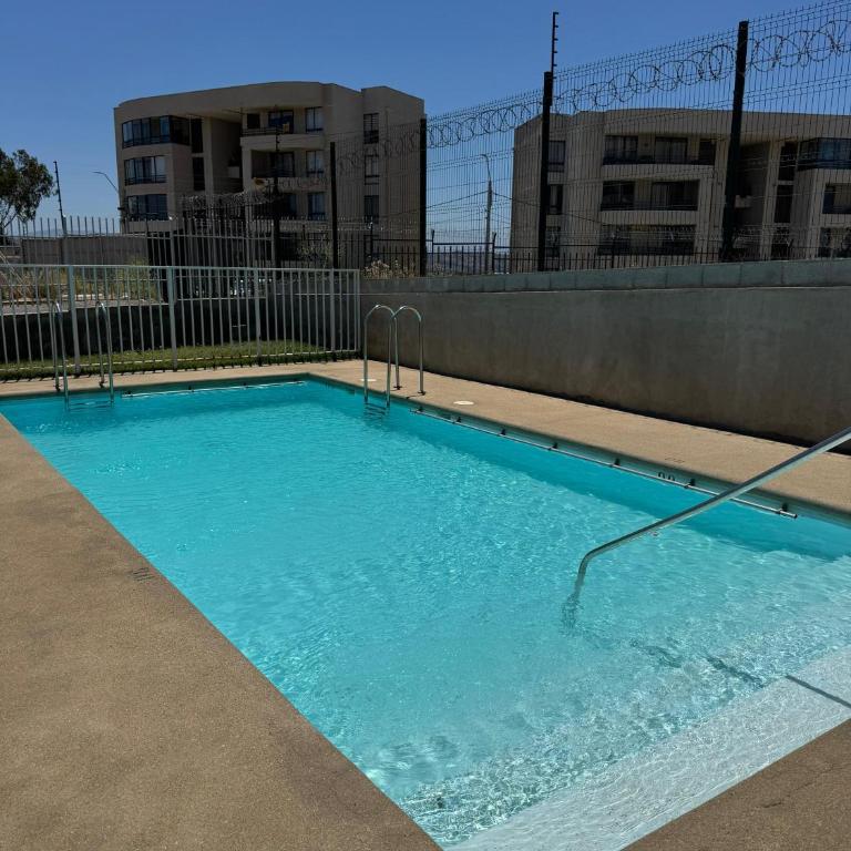 Moderno Departamento en Quilpué - Apartamento de 2 dormitorios - 23