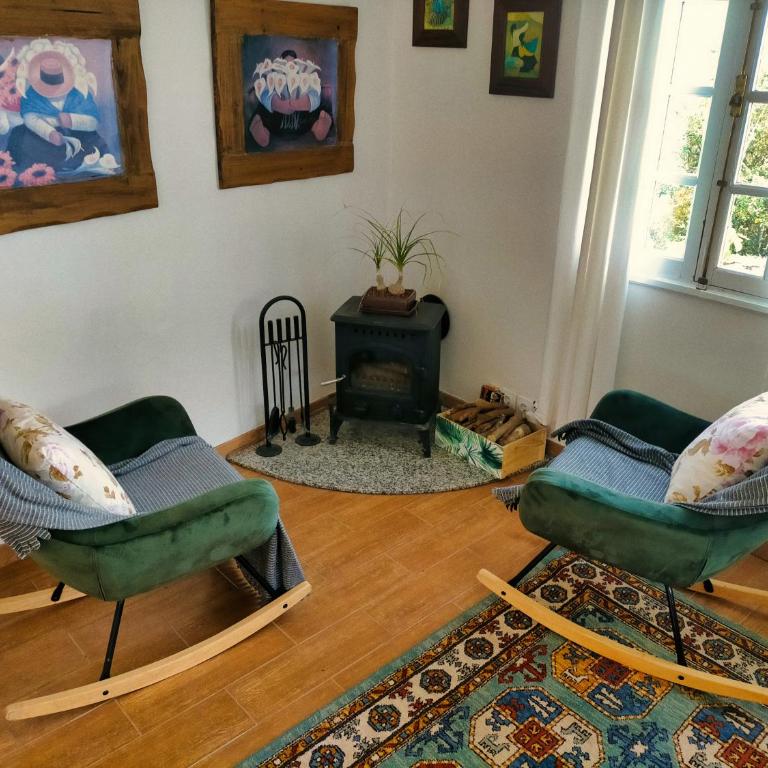 Casita de Estrellas - One-Bedroom House - 3