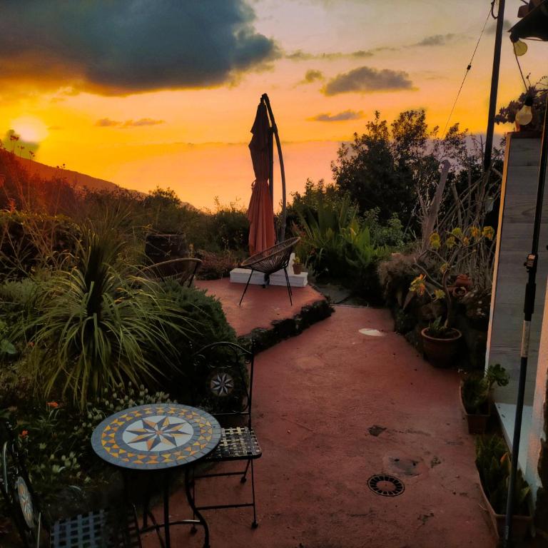 Casita de Estrellas - One-Bedroom House - 9