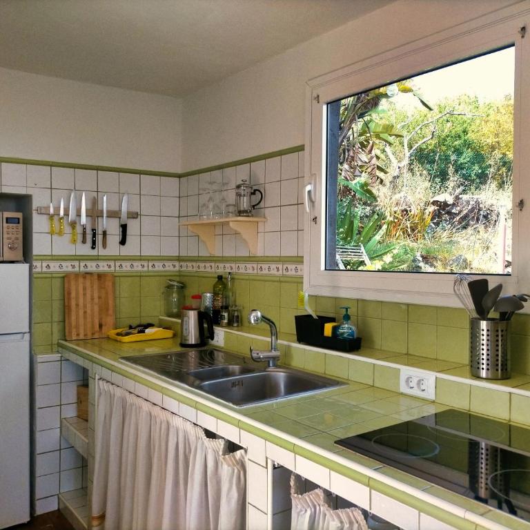Casita de Estrellas - One-Bedroom House - 17