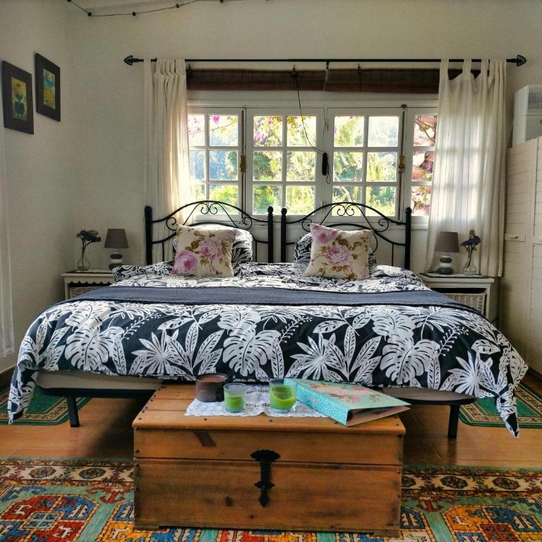 Casita de Estrellas - One-Bedroom House - 18