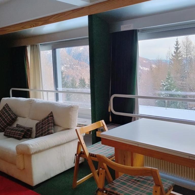 Ale 1206, Marilleva 1400 accesso diretto alle piste - Apartment mit 2 Schlafzimmern - 2