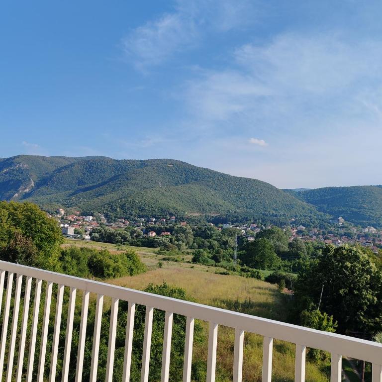 Apartman sa pogledom na Ozren - One-Bedroom Apartment - 11