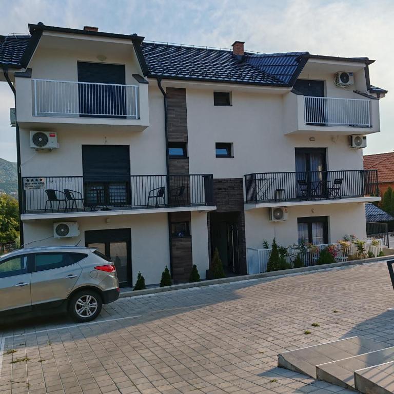 Apartman sa pogledom na Ozren - One-Bedroom Apartment - 15