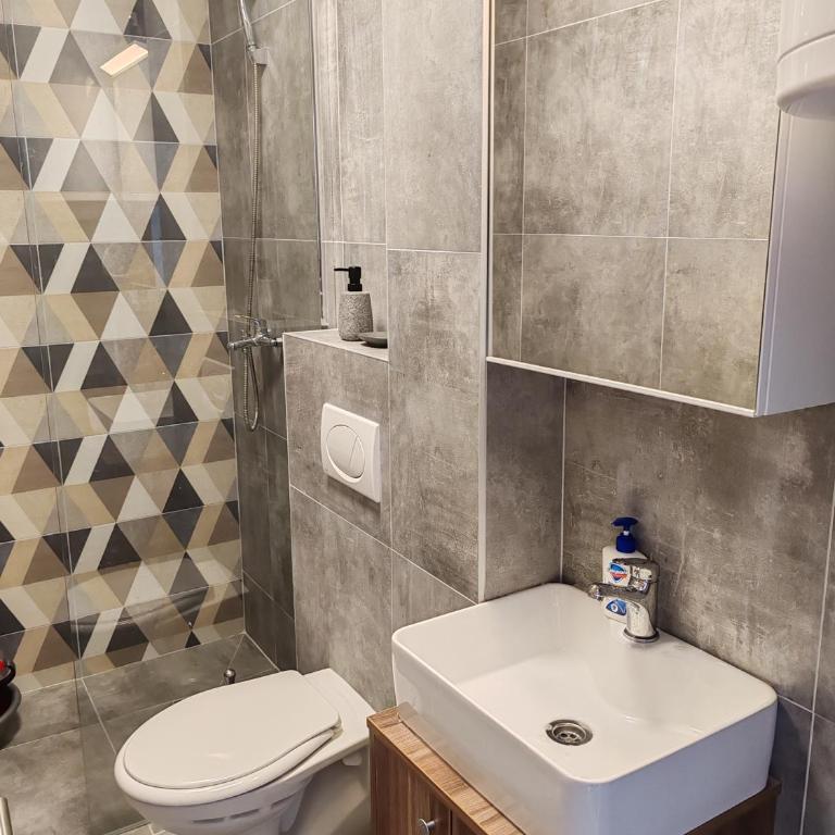 Apartman sa pogledom na Ozren - One-Bedroom Apartment - 18