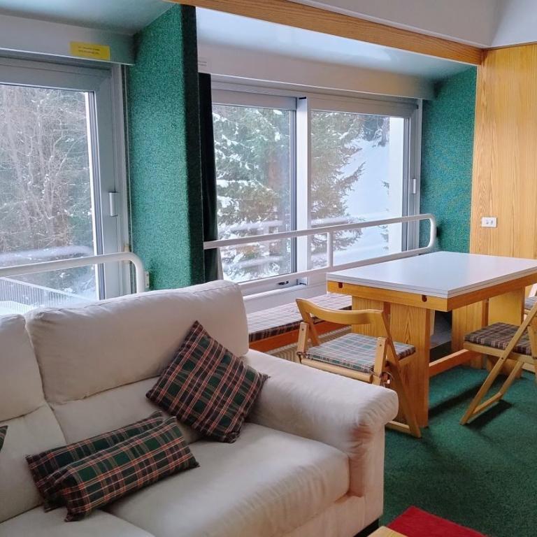 Ale 1206, Marilleva 1400 accesso diretto alle piste - Apartment mit 2 Schlafzimmern - 4
