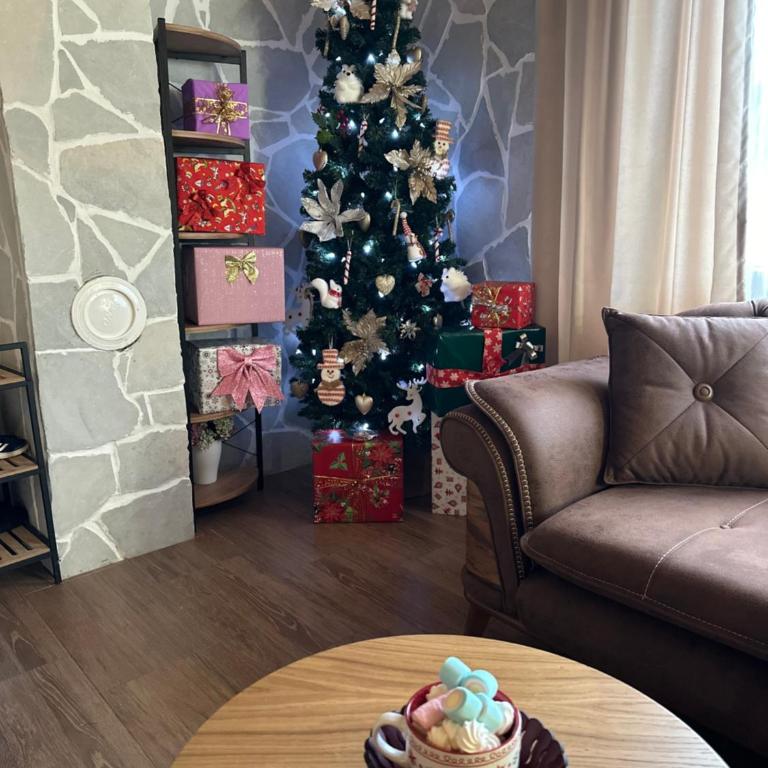 Blue Village Lux - Apartman sa 2 Spavaće Sobe - 15