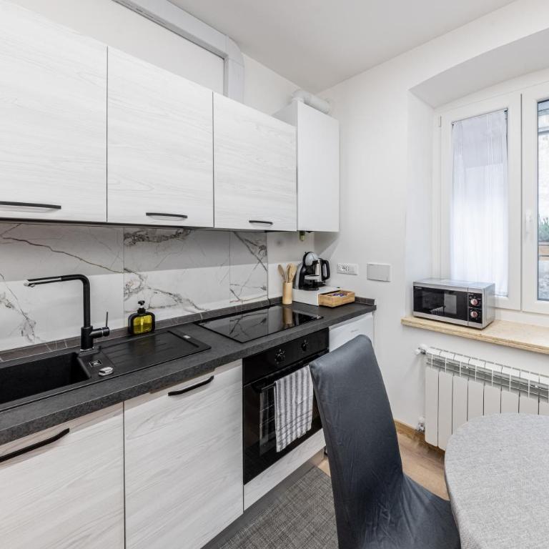NN HOME viale xx settembre - Appartamento con 1 Camera da Letto - 6
