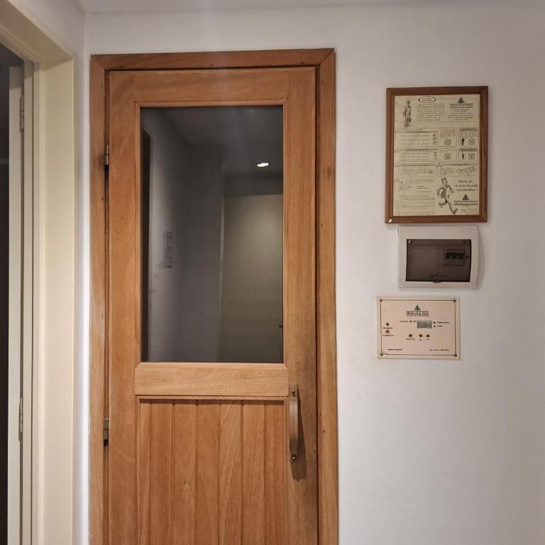 Recoleta Beautiful Apartment Premium Seg 24 hs con Amenities - Apartamento de 1 dormitorio - 57