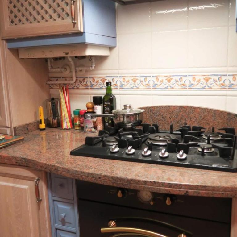 Charming Albaicin Patio Flat Free onsite parking - Two-Bedroom Apartment - 15