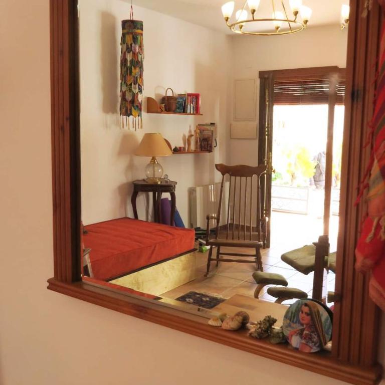 Charming Albaicin Patio Flat Free onsite parking - Two-Bedroom Apartment - 7