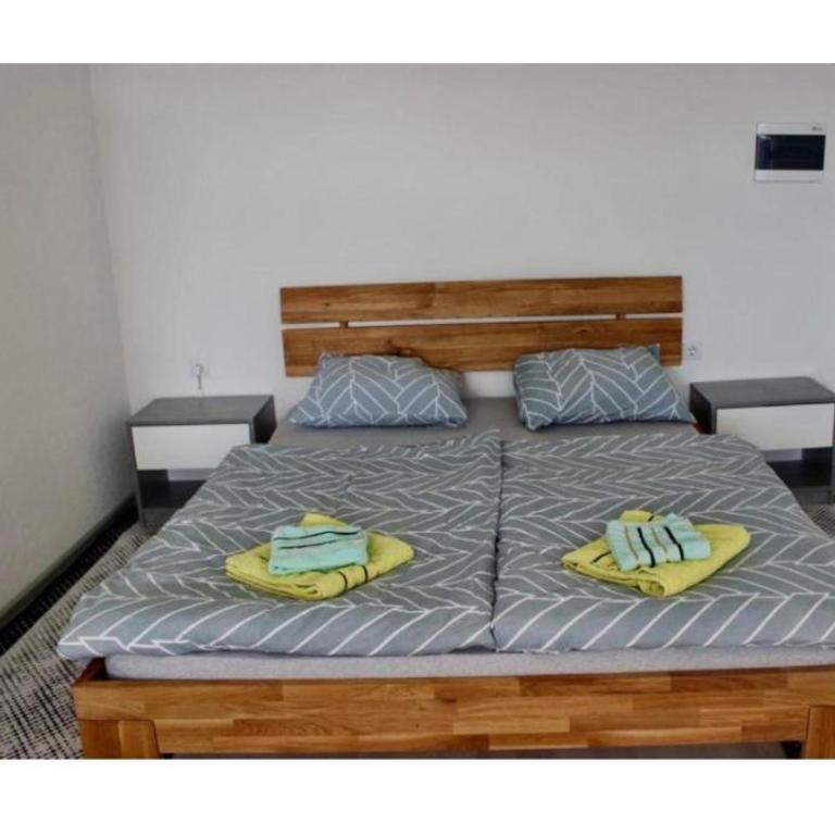 Bacevine - One-Bedroom Apartment - 1