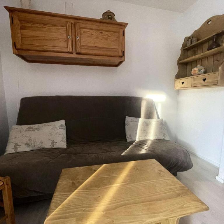 Résidence Arc En Ciel C - Coquet T2 face à la montagne et avec vue dégagée sur la "Vallée Blanche" MAE-5451 - Appartement - 2