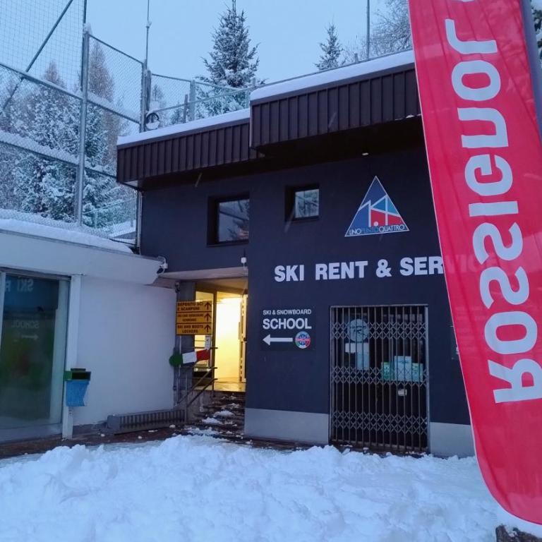 Ale 1206, Marilleva 1400 accesso diretto alle piste - Apartment mit 2 Schlafzimmern - 49