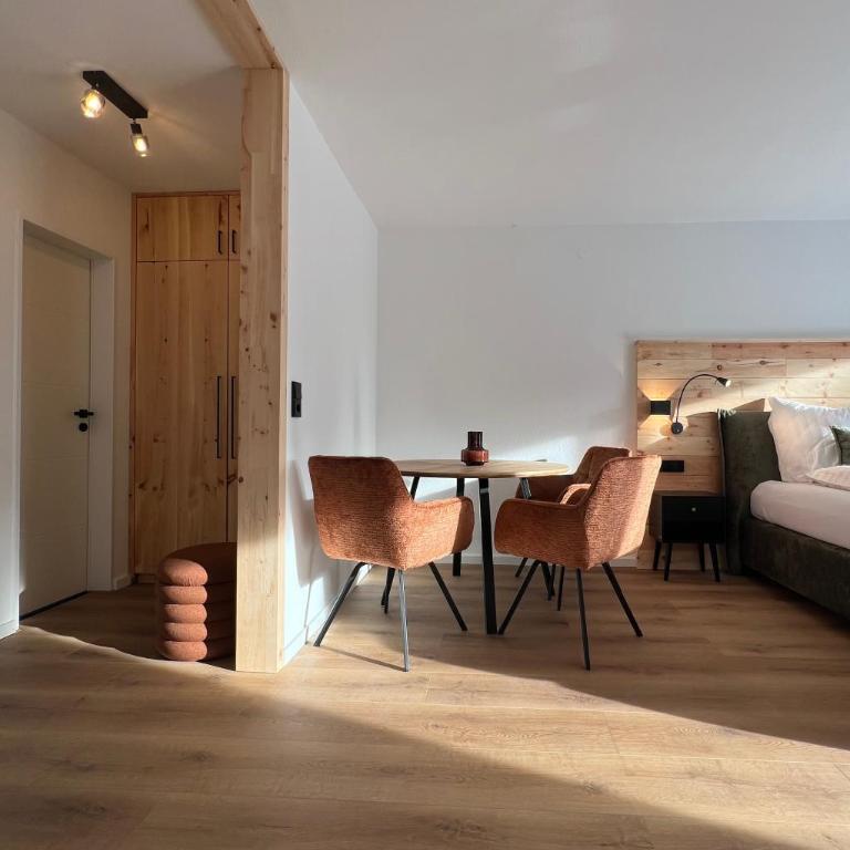 Gemütliches Zirbenstübchen - Apartment mit 1 Schlafzimmer - 1