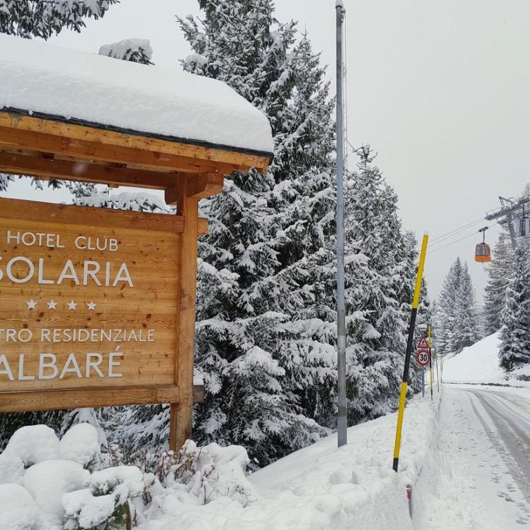 Ale 1206, Marilleva 1400 accesso diretto alle piste - Apartment mit 2 Schlafzimmern - 48