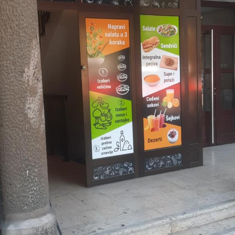 BeGreat - Studio s Pogledom na Vrt - 2