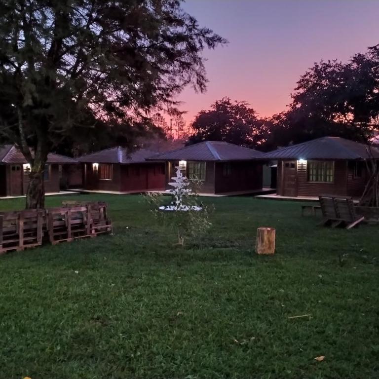 Cabañas DON CATALINO - Casa de dos ambientes - Apartamento de 1 dormitorio - 66