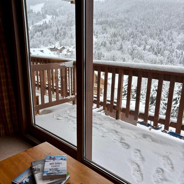 Appartement 4 personnes - Magnifique vue montagne - Appartement 1 Chambre - 19