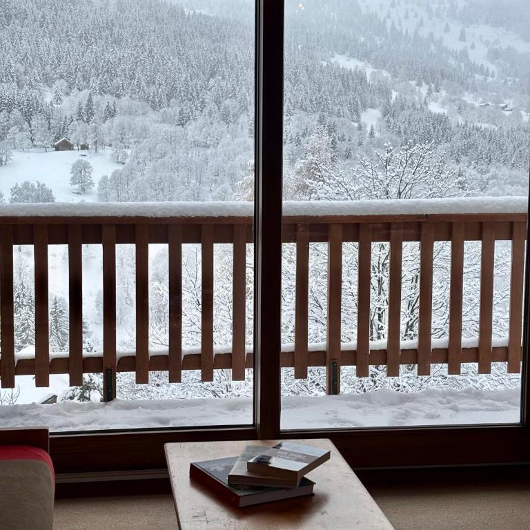 Appartement 4 personnes - Magnifique vue montagne - Appartement 1 Chambre - 24