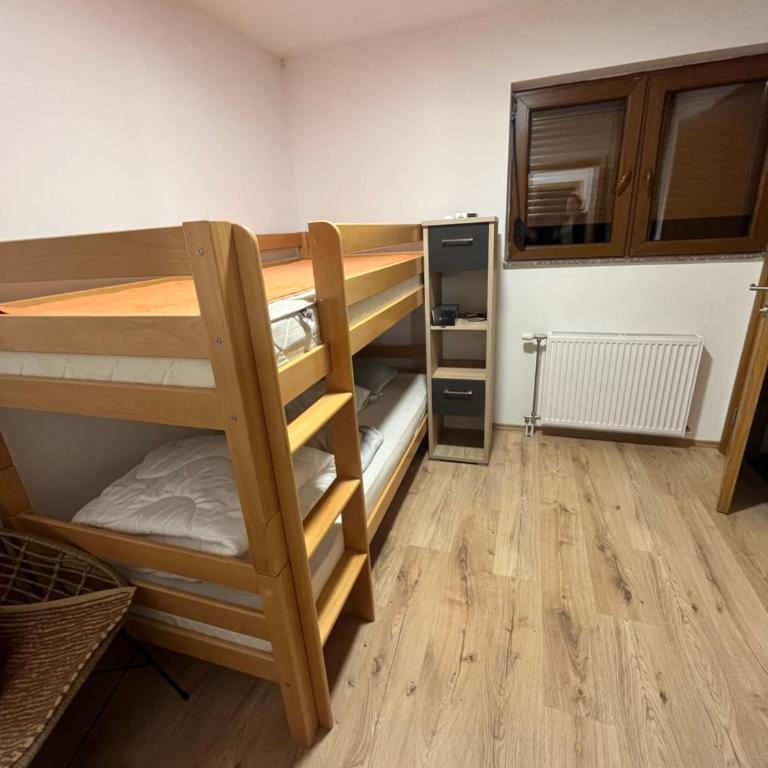 Apartmani Karanovac - Apartman sa 1 Spavaćom Sobom - 4