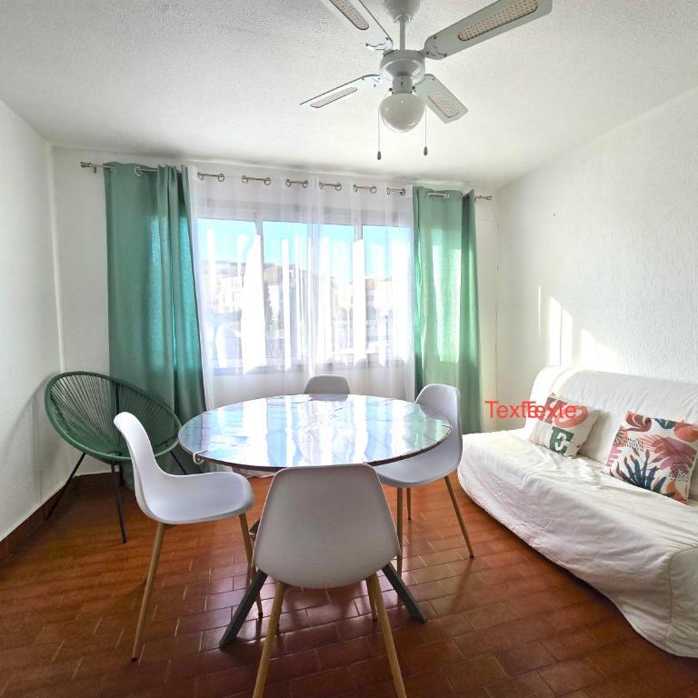 Appartement spacieux 6 couchages clim - Apartment mit 2 Schlafzimmern - 4