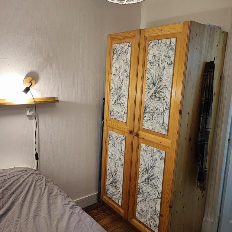 Cocon paisible en centre ville - Appartement 1 Chambre - 18