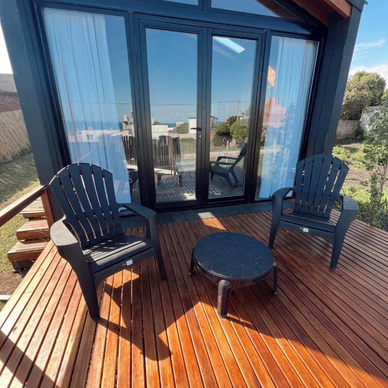 casa ola mdq - Apartamento de 1 dormitorio - 3