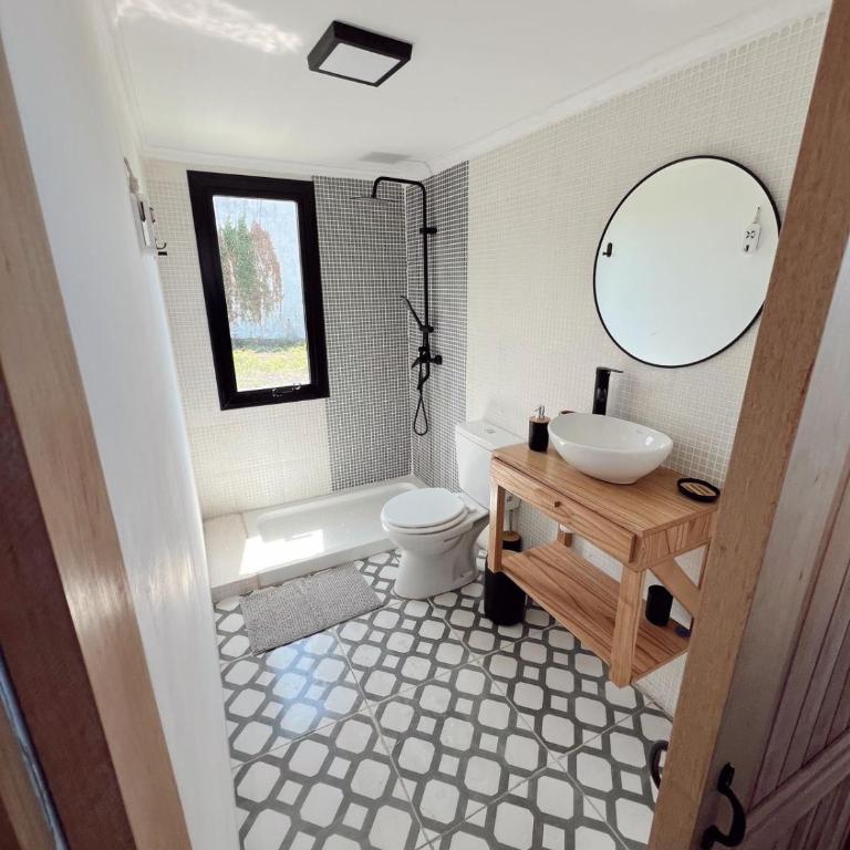casa ola mdq - Apartamento de 1 dormitorio - 14