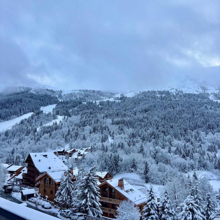 Appartement 4 personnes - Magnifique vue montagne - Appartement 1 Chambre - 25