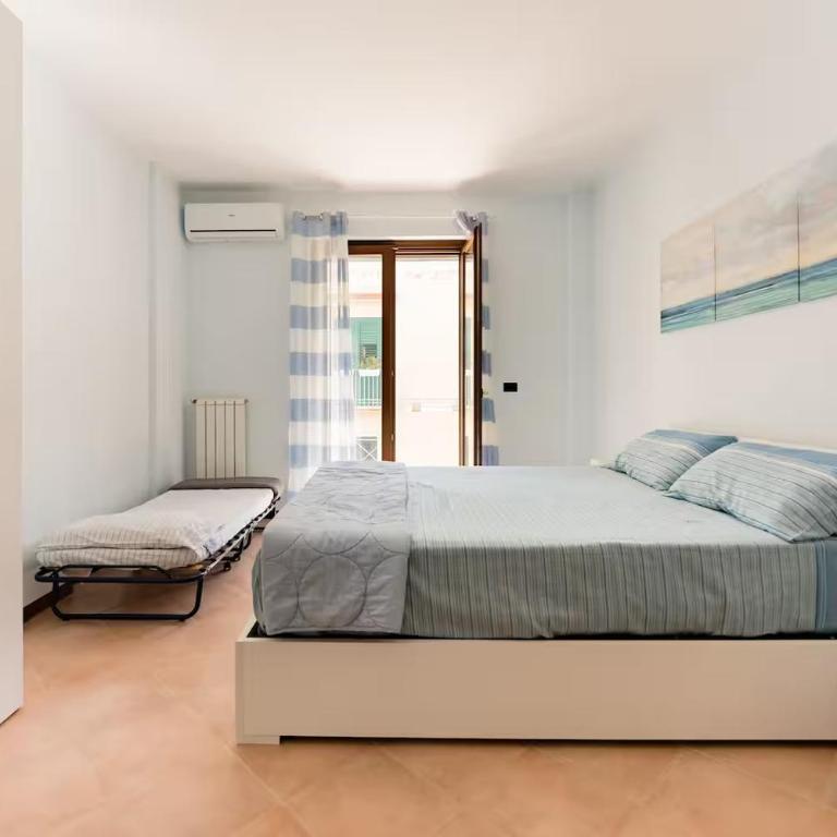 Bluemar Guest House - Appartamento con 2 Camere da Letto - 11