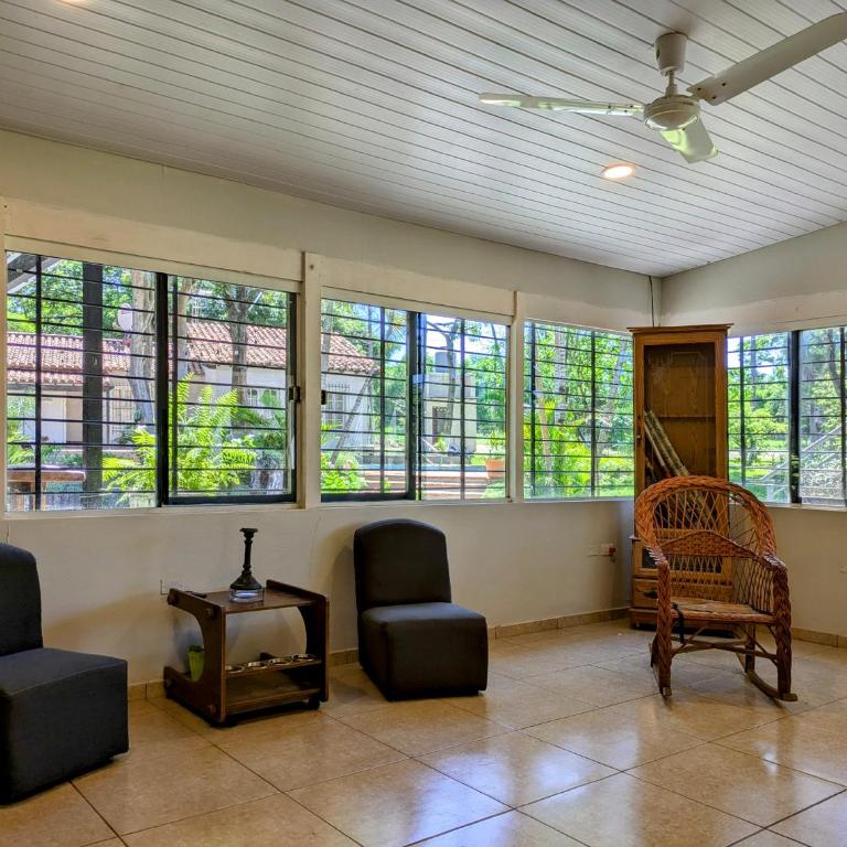 Un Oasis Natural a Minutos de Asunción - Casa de 2 dormitorios - 5