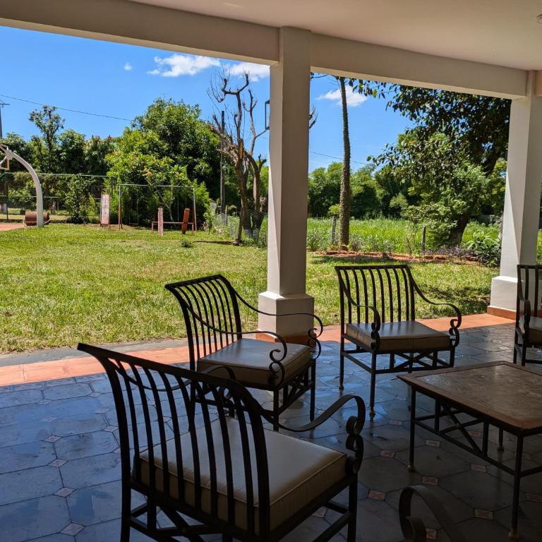 Un Oasis Natural a Minutos de Asunción - Casa de 2 dormitorios - 10