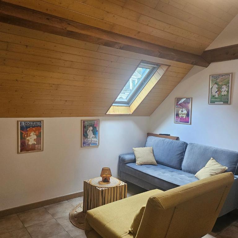 Les mascottes - Appartement 2 Chambres - 10