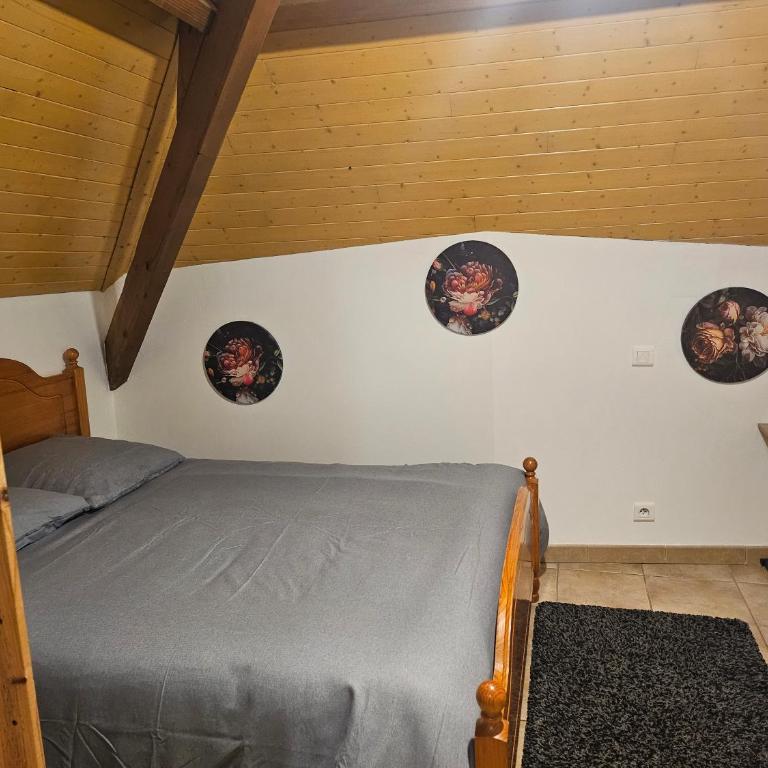 Les mascottes - Appartement 2 Chambres - 11