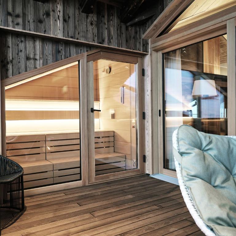Lech Lodge - LEGENDARY - Chalet mit 3 Schlafzimmern - 17